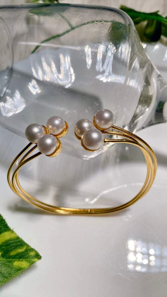 Pearl Whisper Bracelet
