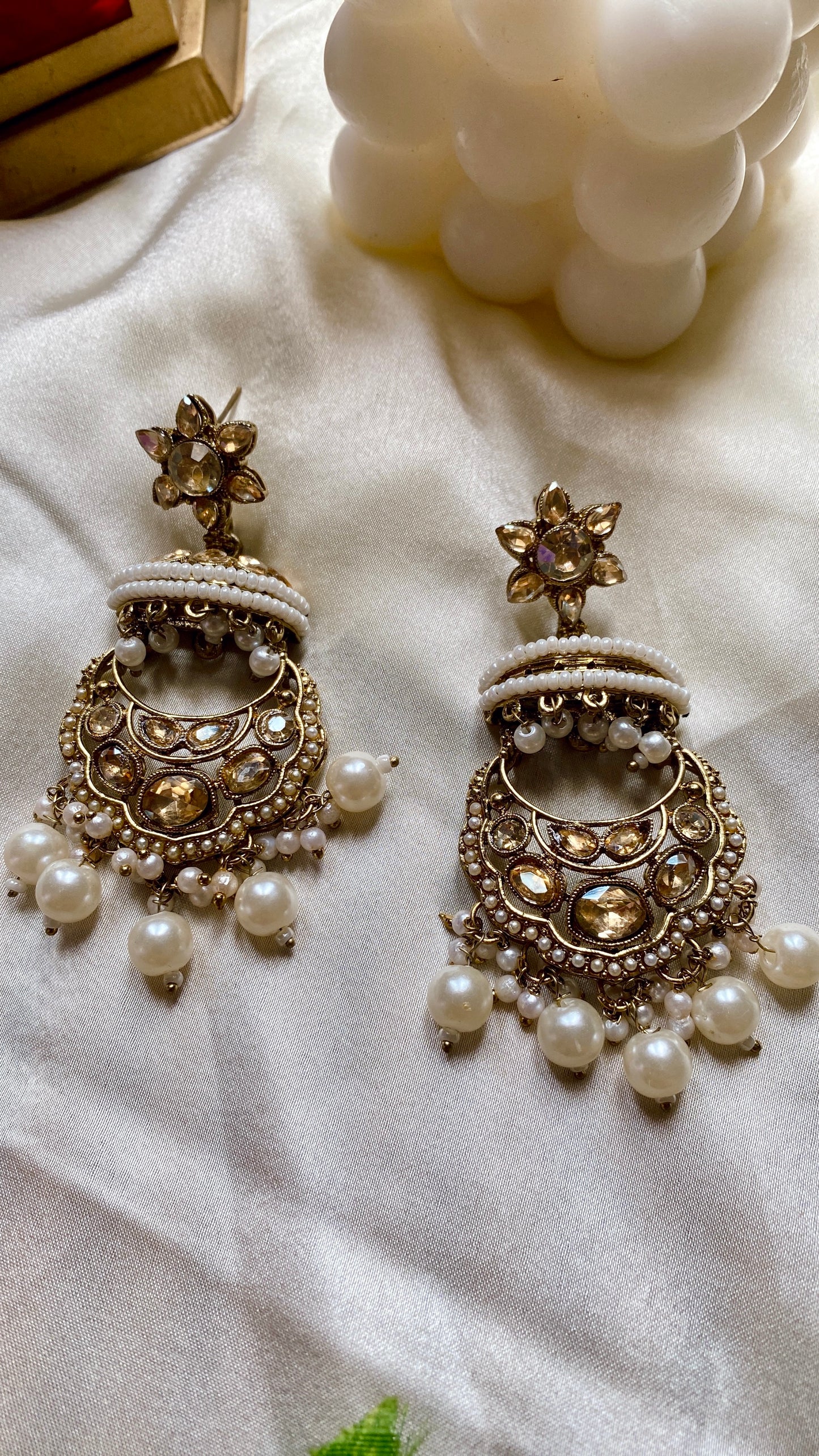 Prisha Earrings