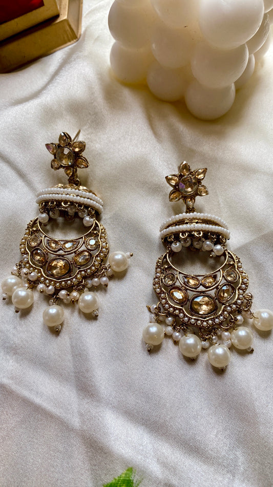 Prisha Earrings