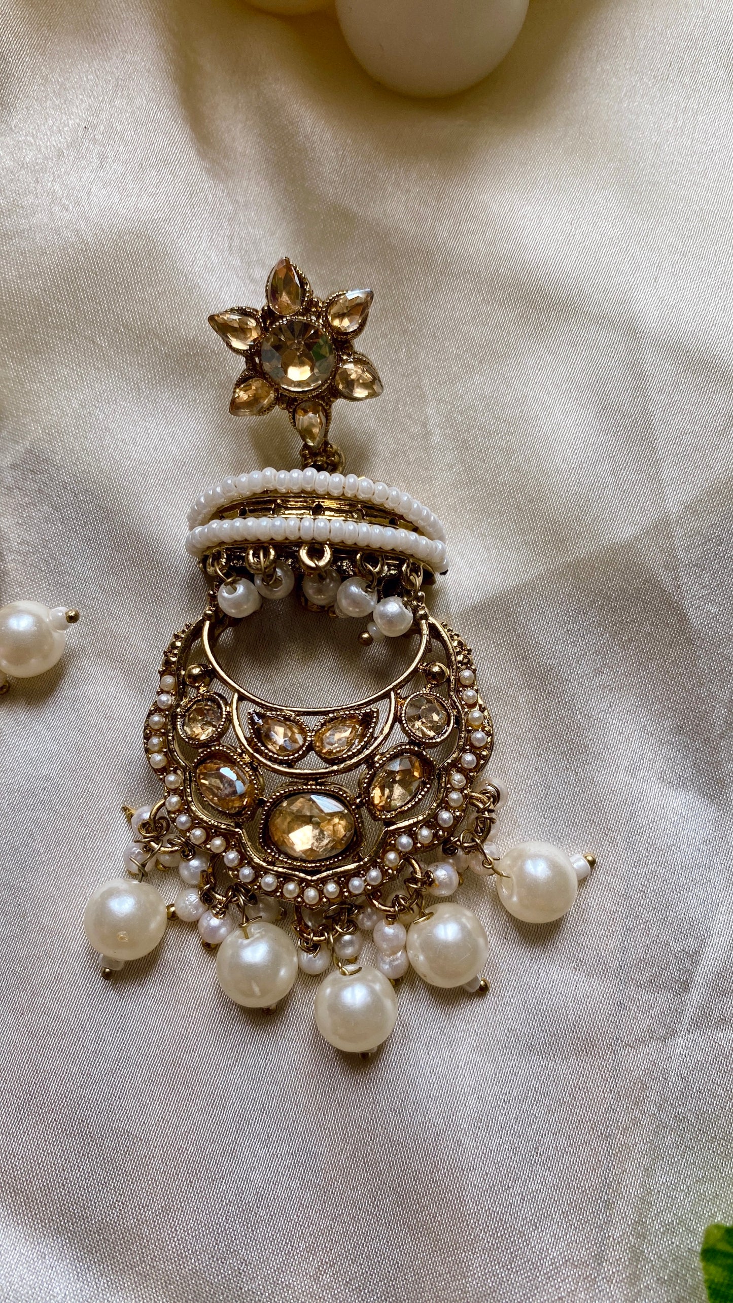 Prisha Earrings