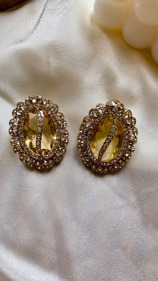 Ridhima Shining Studs
