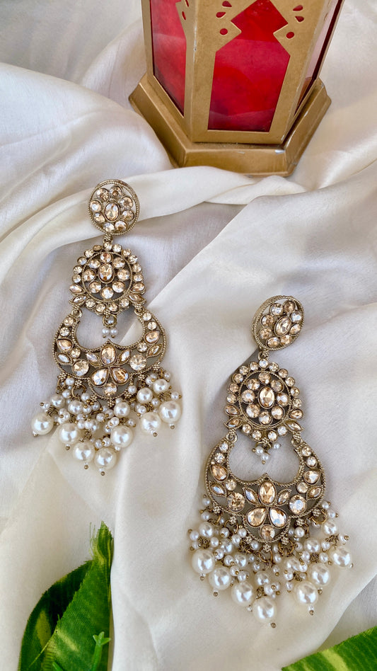 Kavisha Earrings