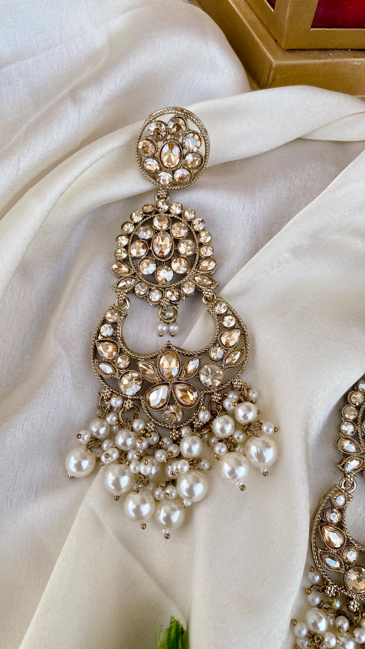 Kavisha Earrings