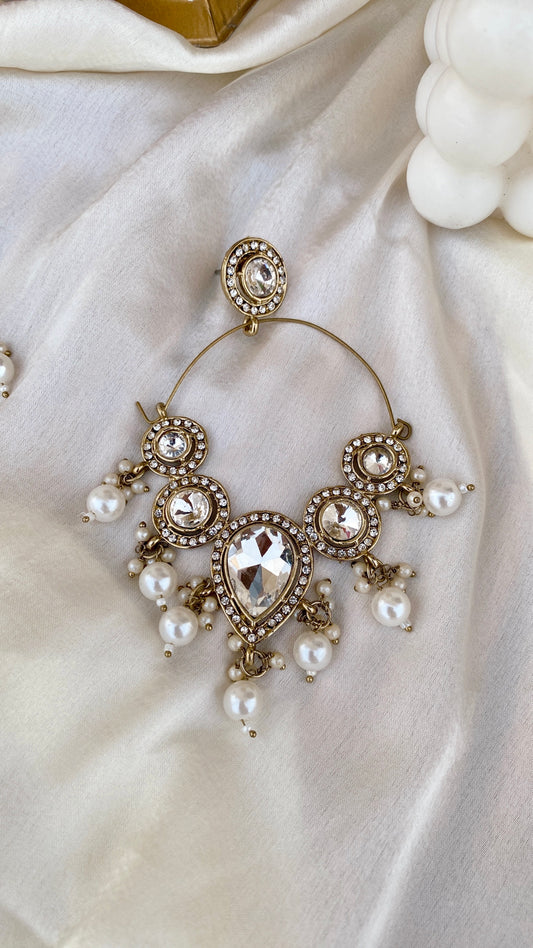 Saundrya Earrings