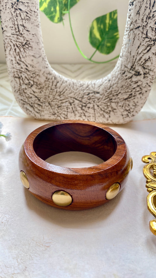 Mehar wooden Bangle
