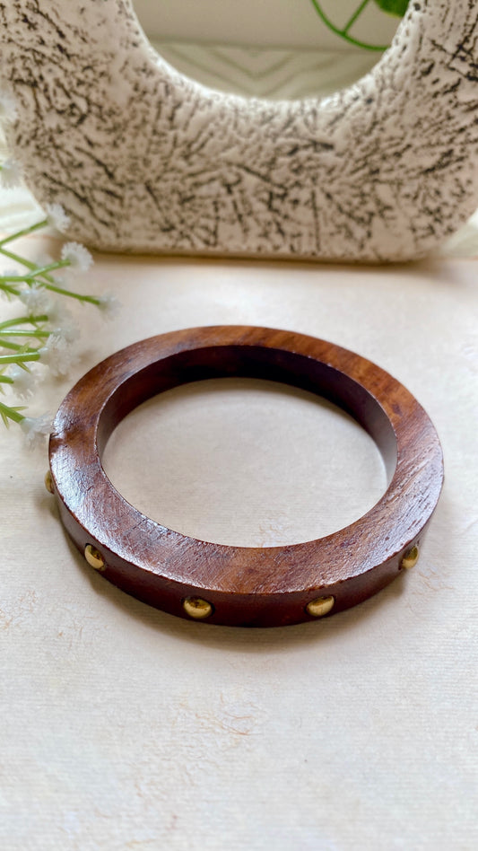 Ruchi Wooden Bangle
