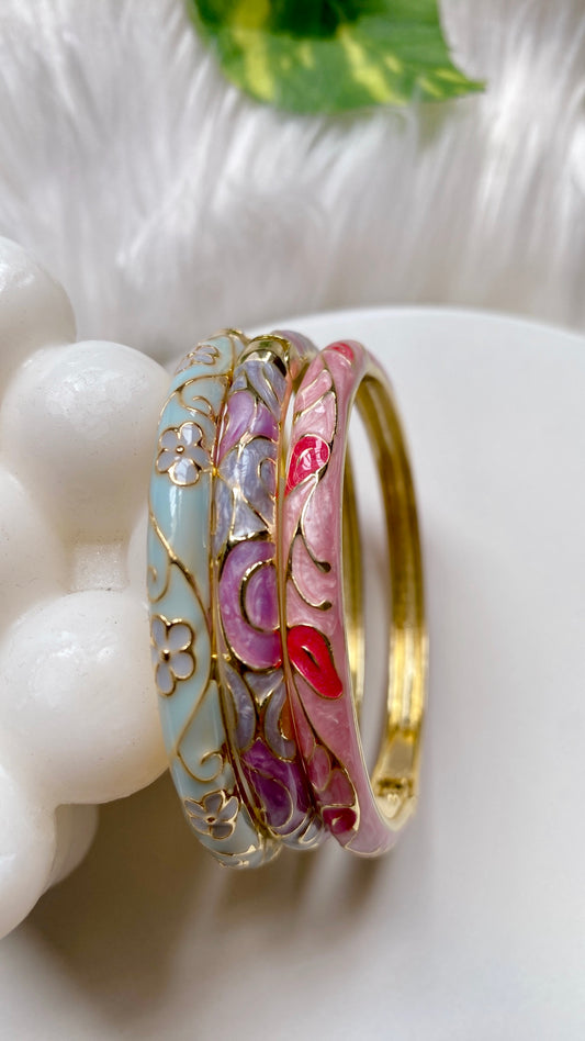 Gulrang Bangles