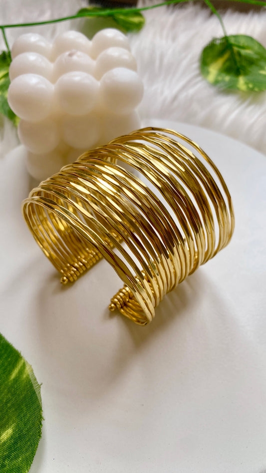 Bold Bangles Handcuff