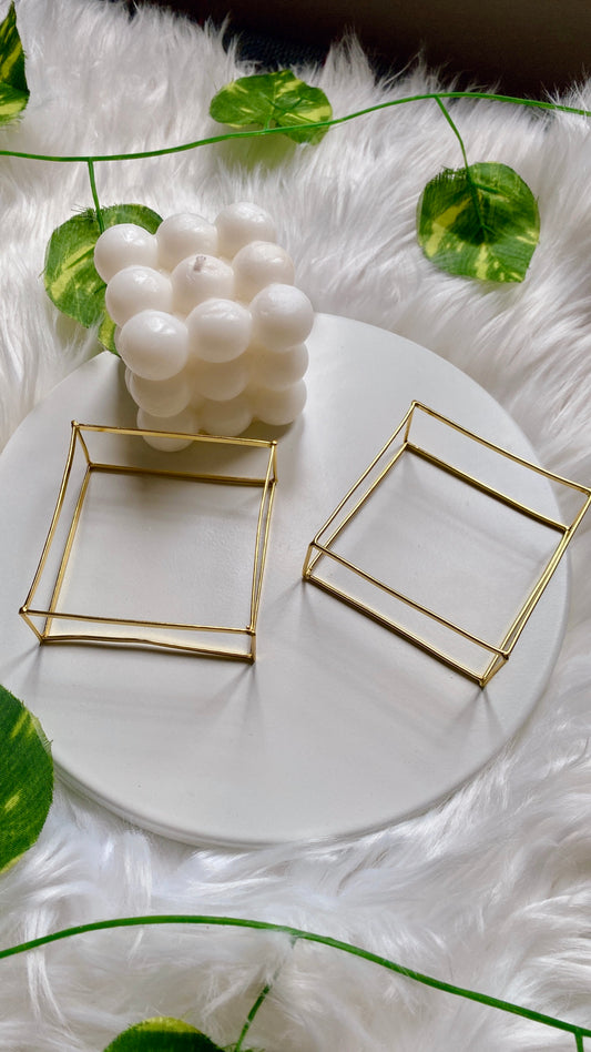 Square Fair Bangles