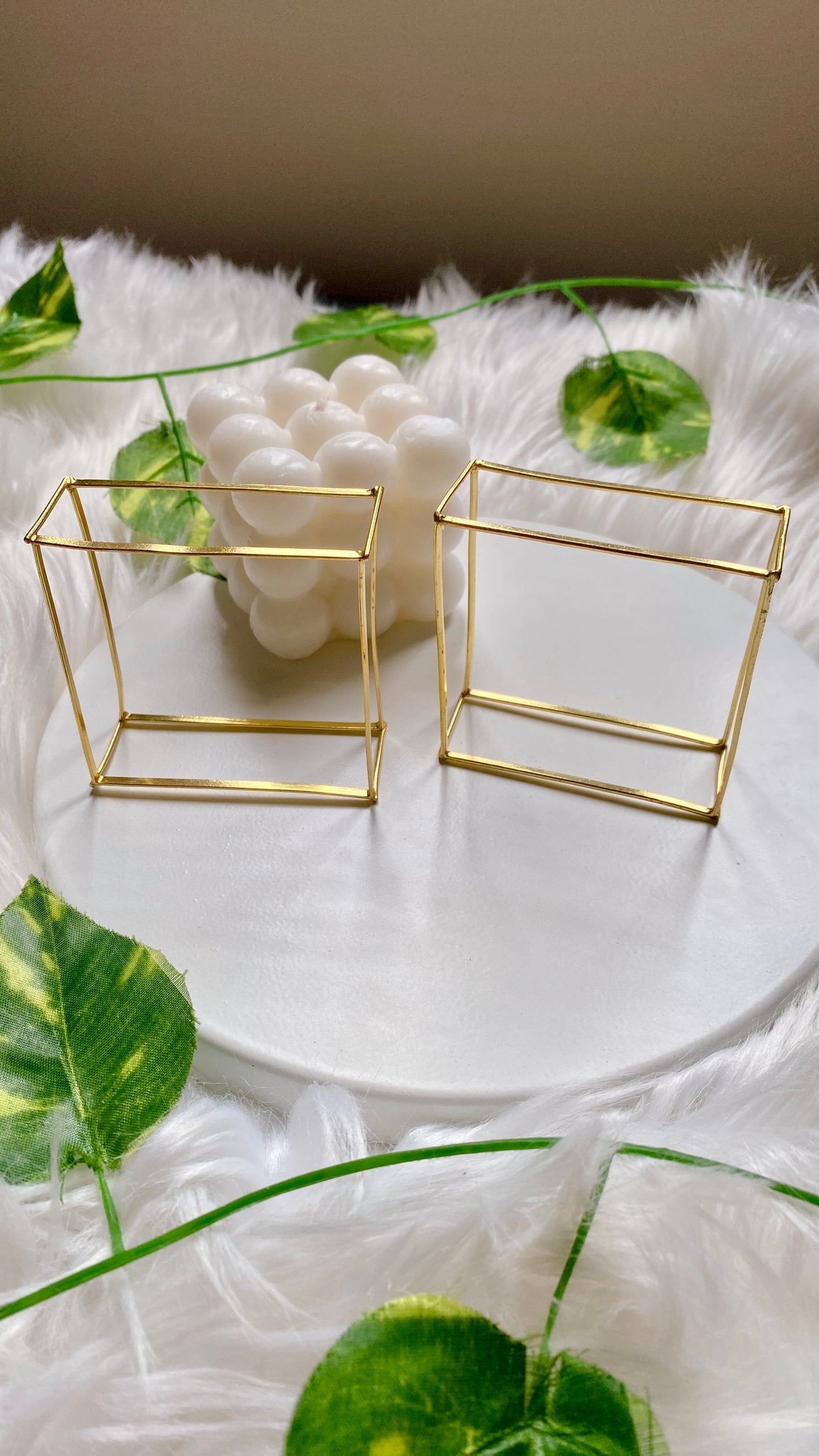 Square Fair Bangles