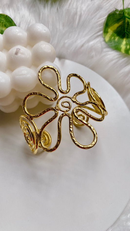 In Full Bloom Handcuff