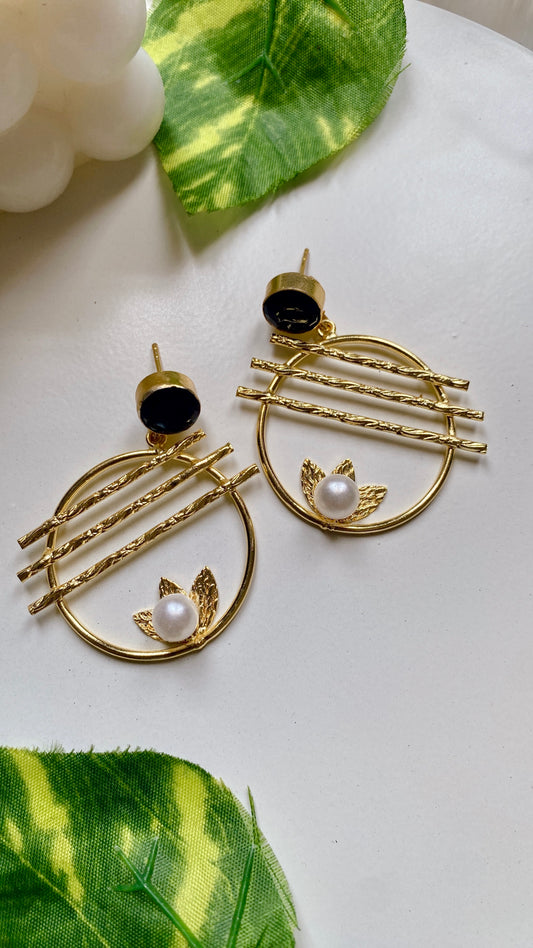 Siena Drops Earrings