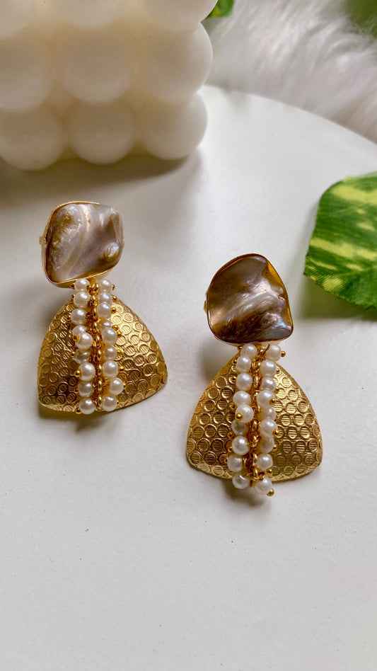 Nusrat Earrings