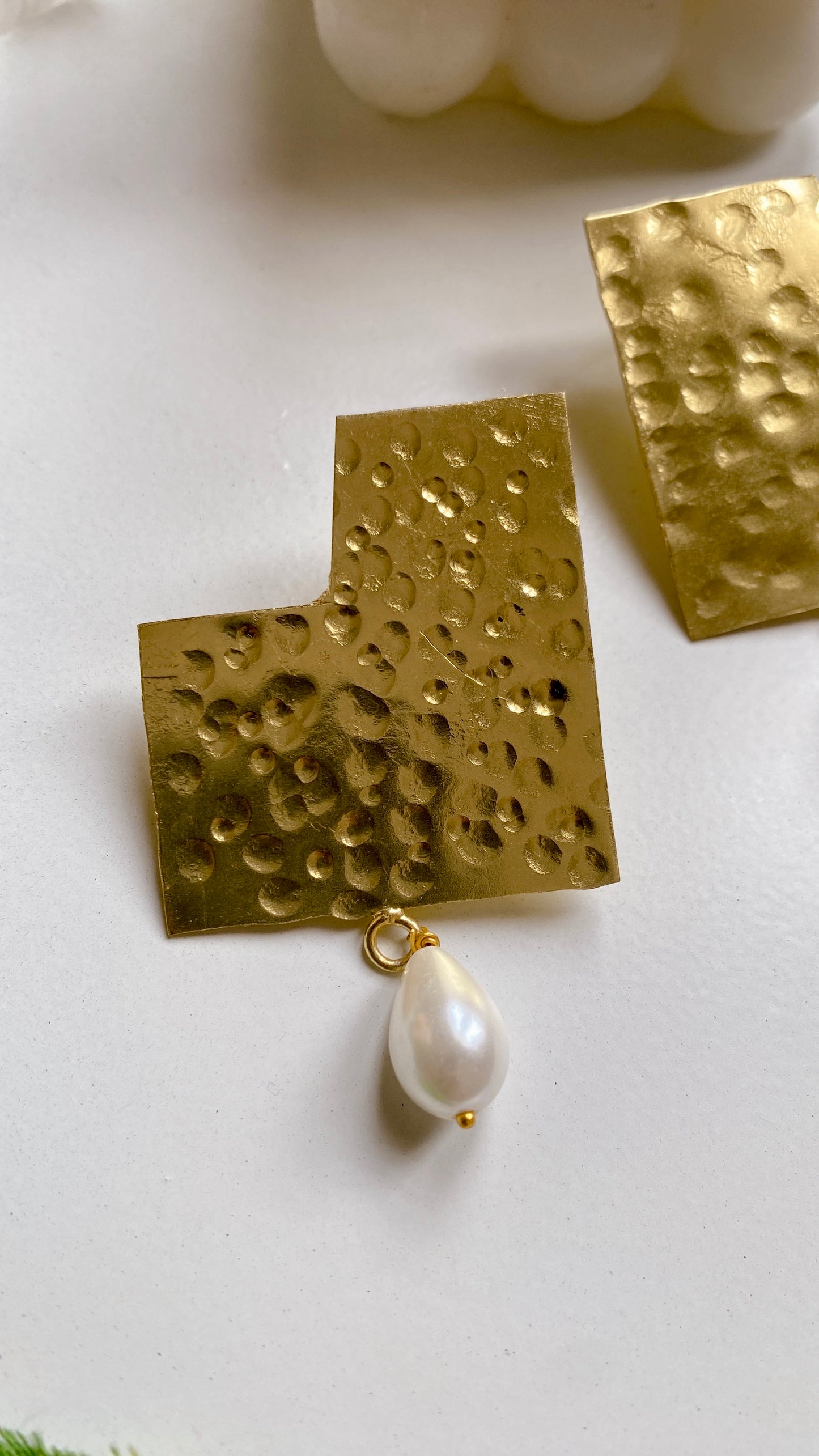 Nola Edges Earrings