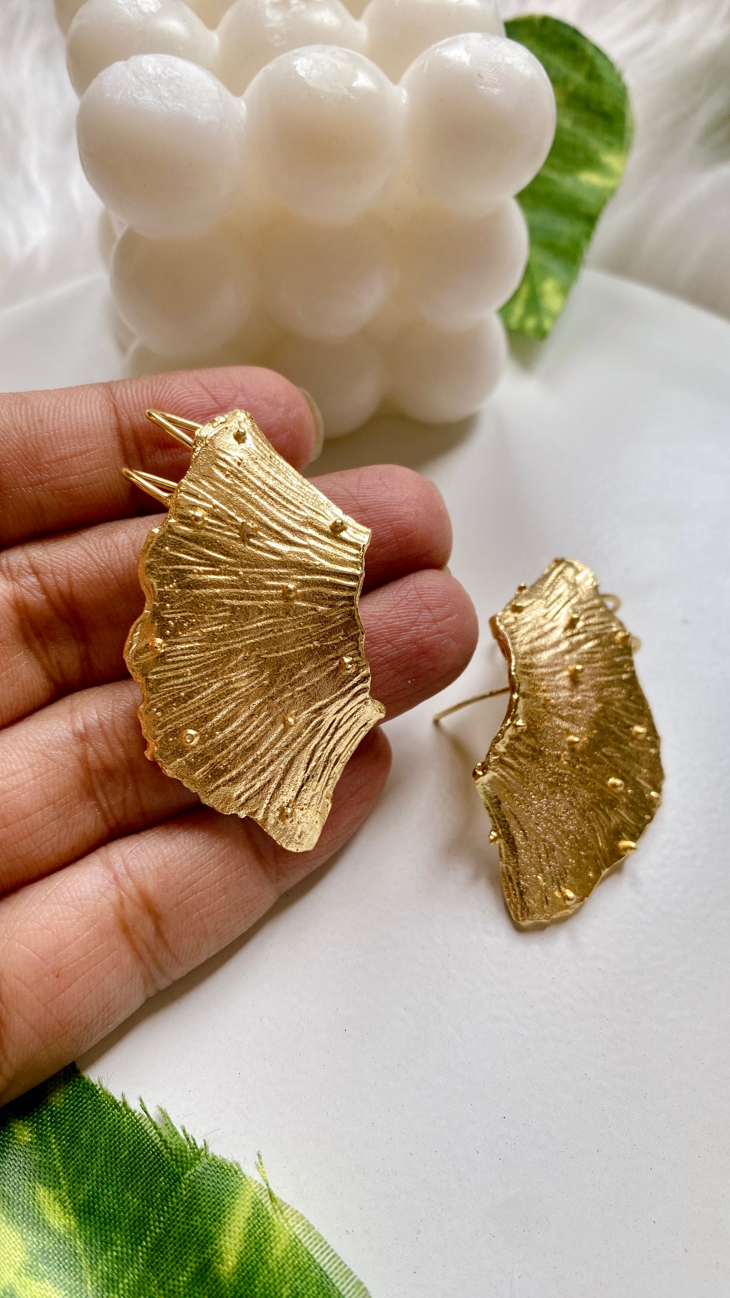 Tamanna Earcuffs