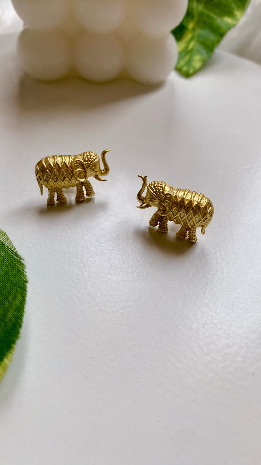 Elephants Studs