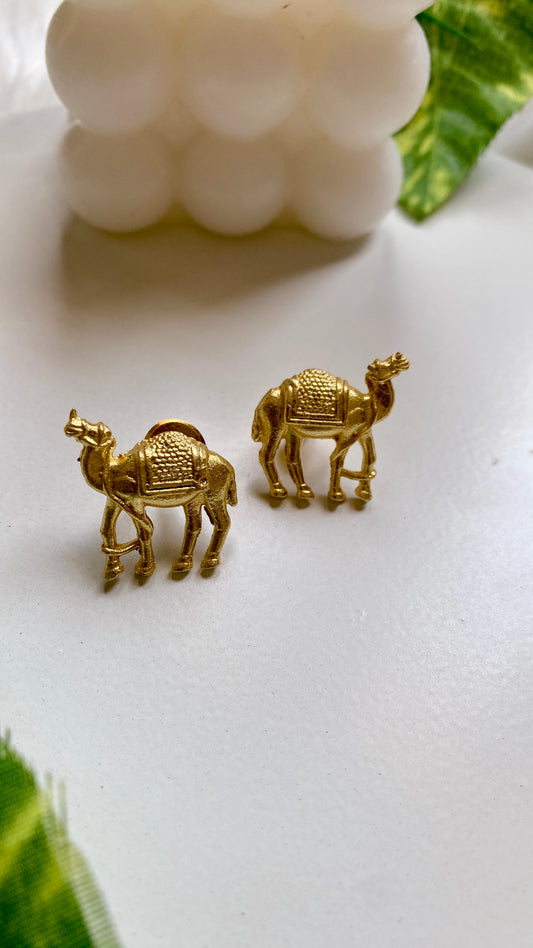 Desert Hero Earrings