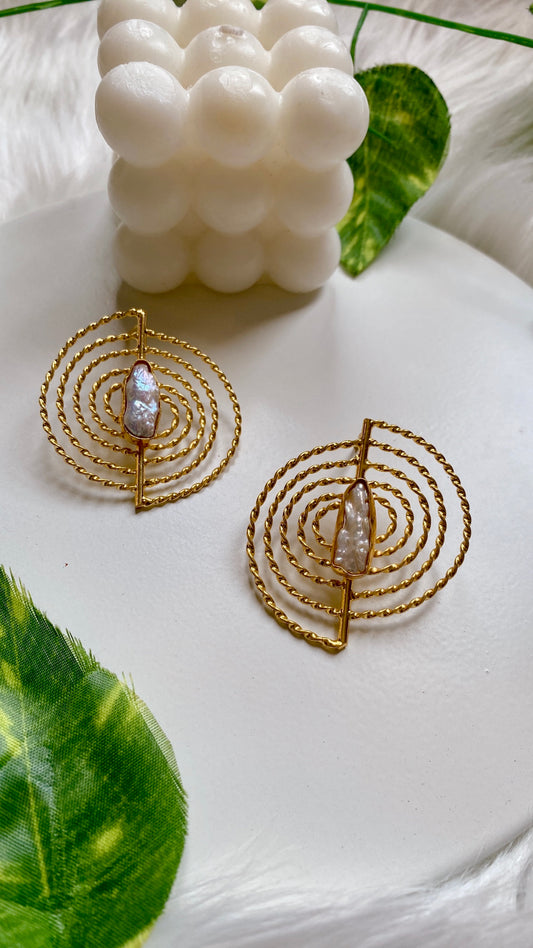 Ananya Blossoms Earrings