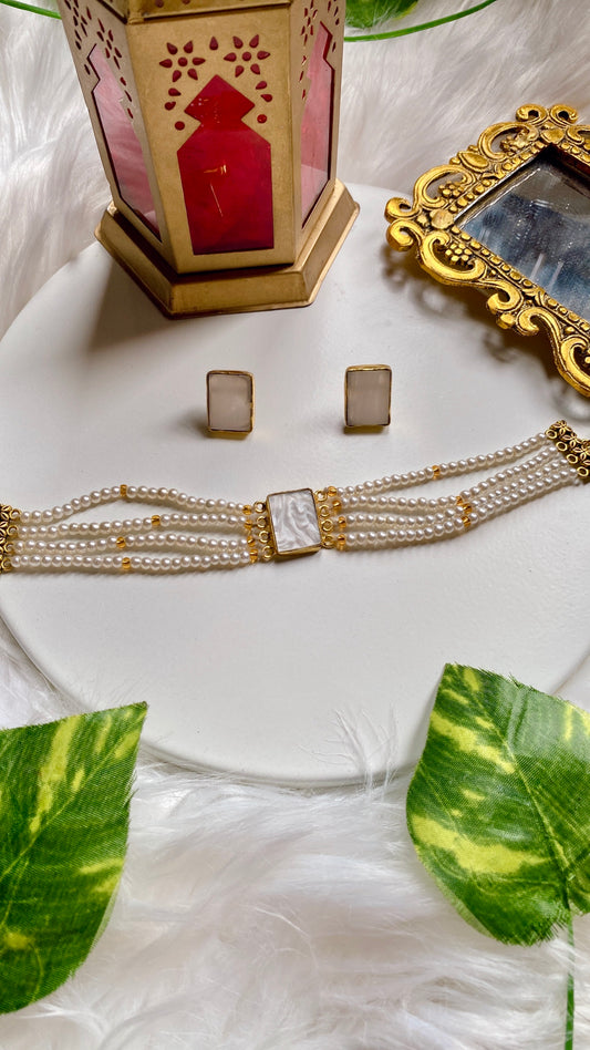 Radha Moti Haar