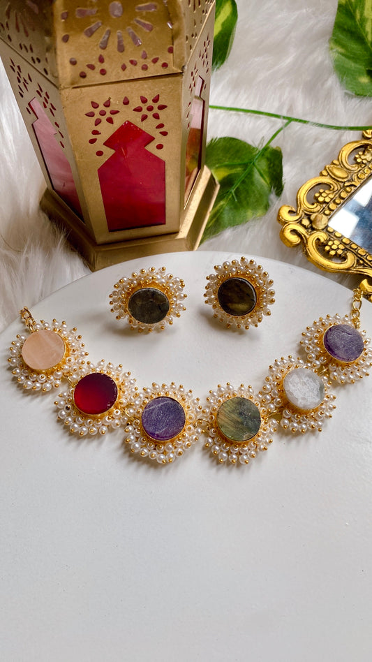 Saloni rangeela Necklace