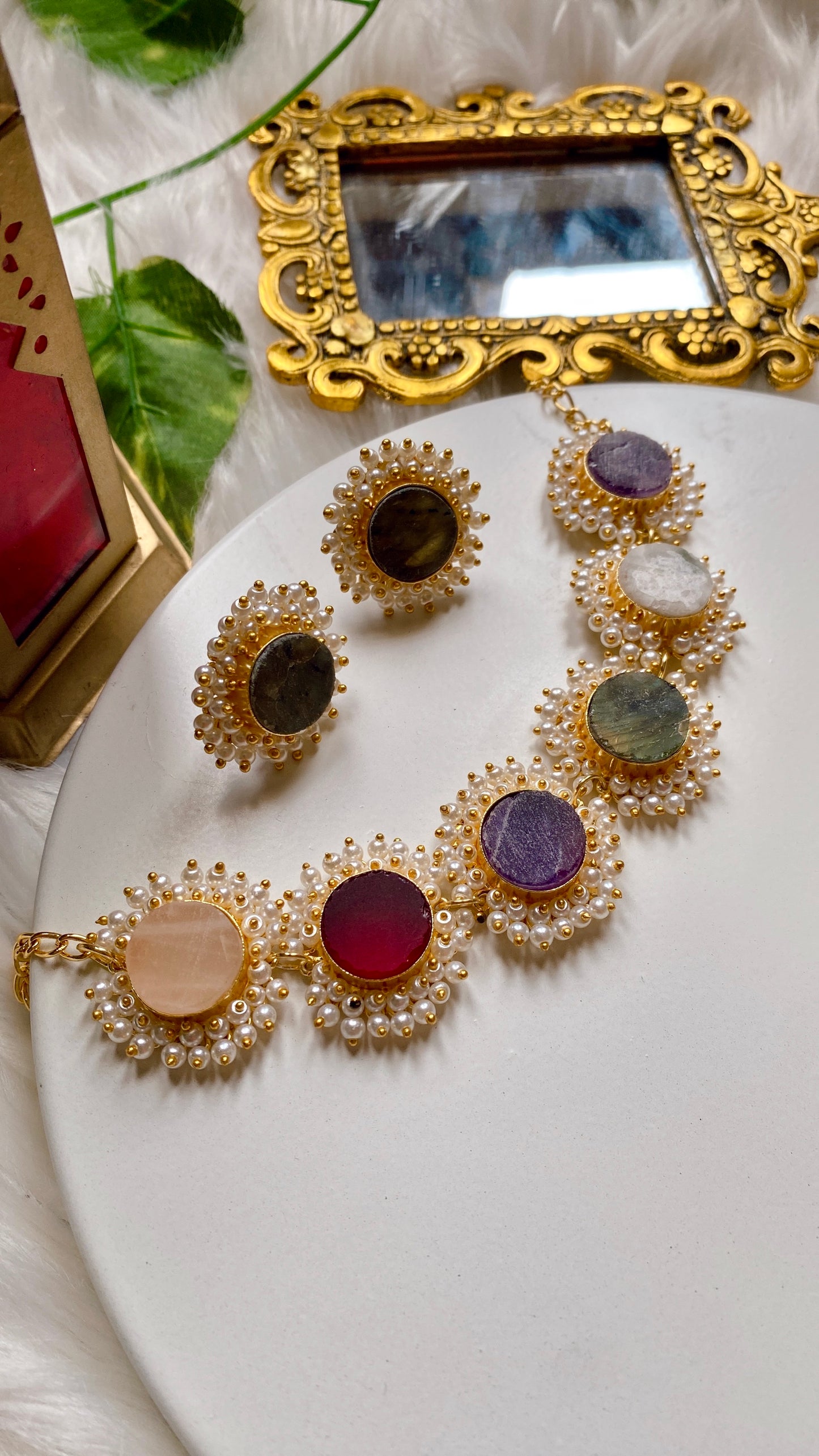 Saloni rangeela Necklace