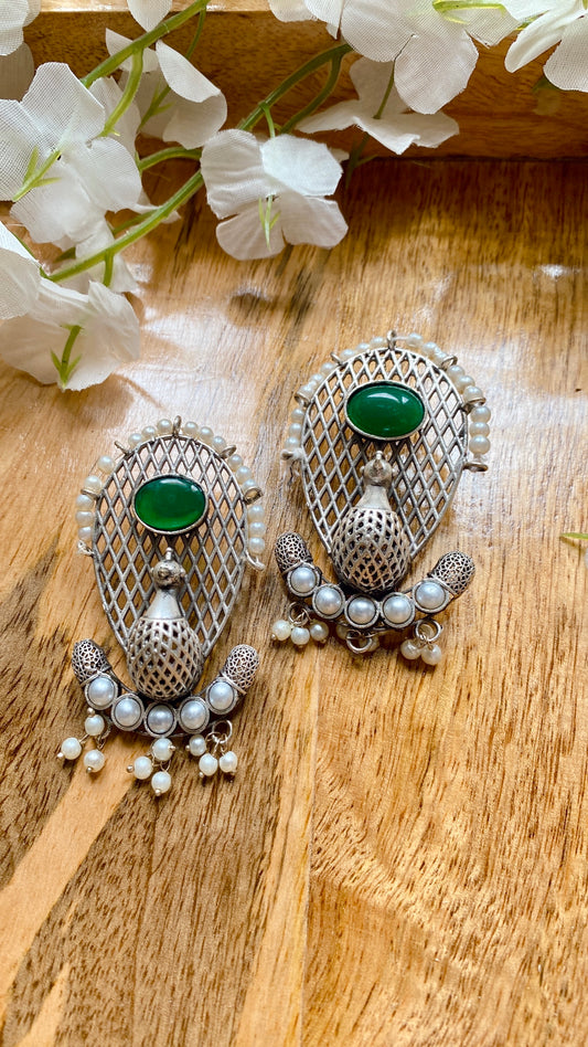 Mohana Earrings