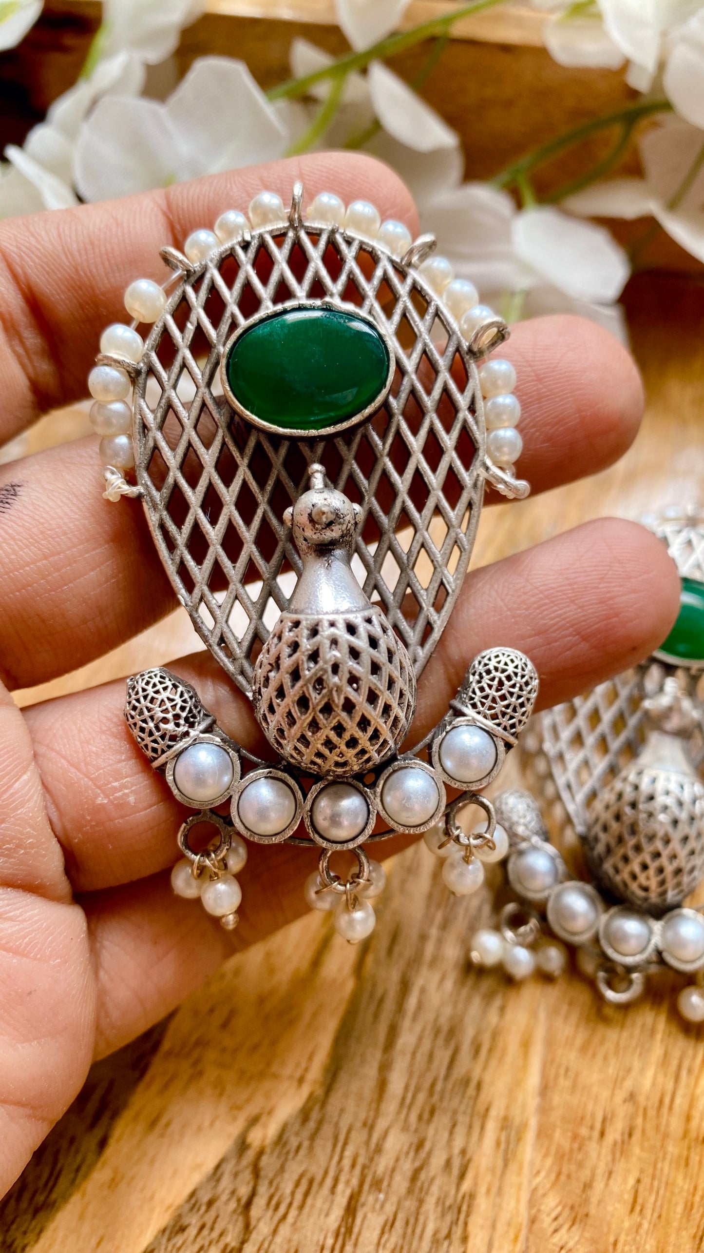 Mohana Earrings