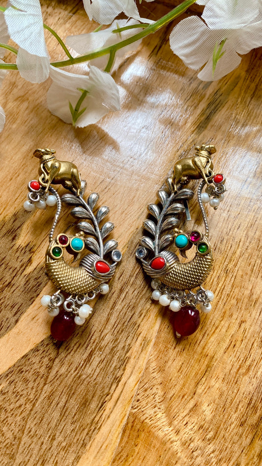 Karishma Earcuffs