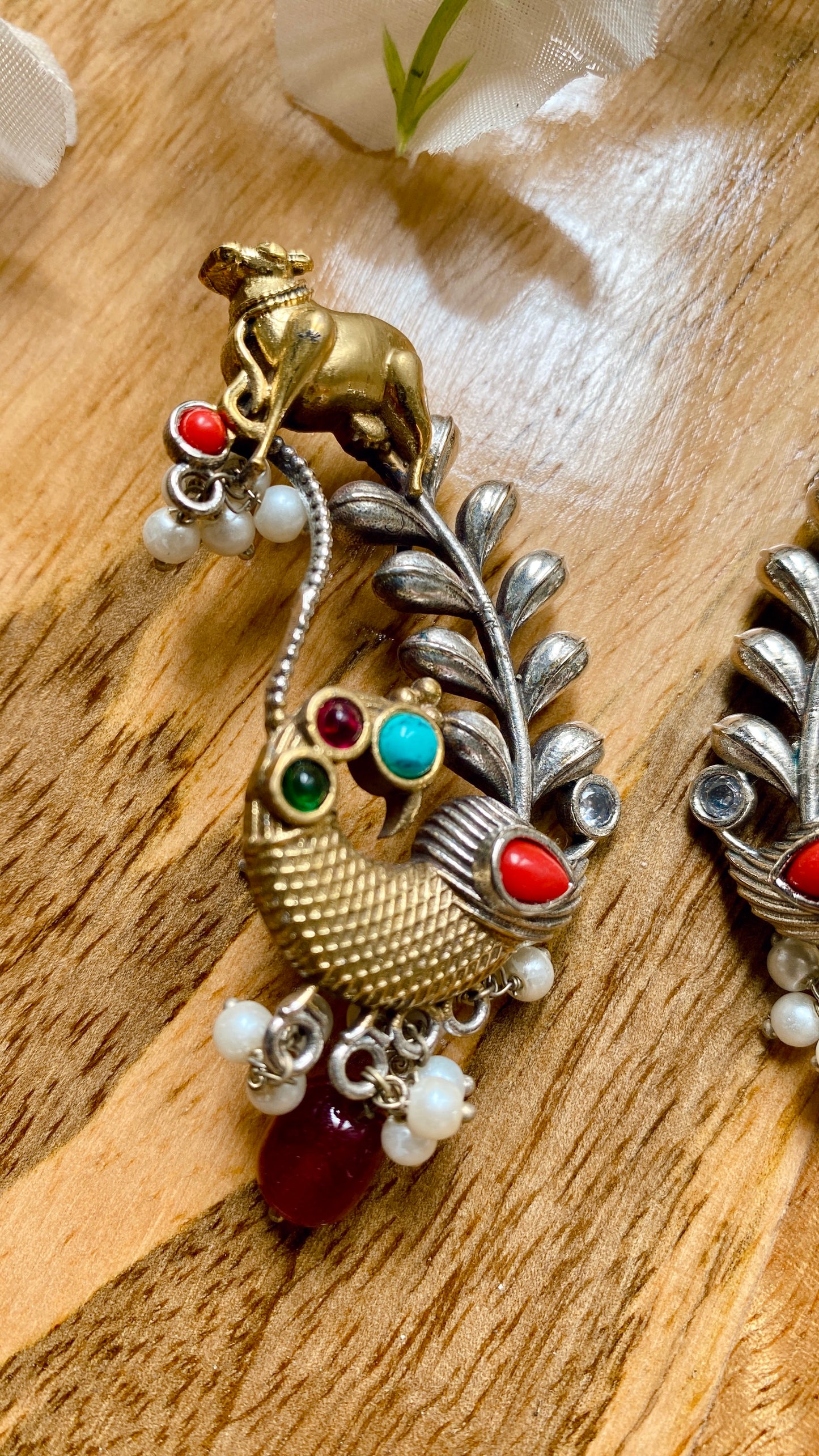 Karishma Earcuffs