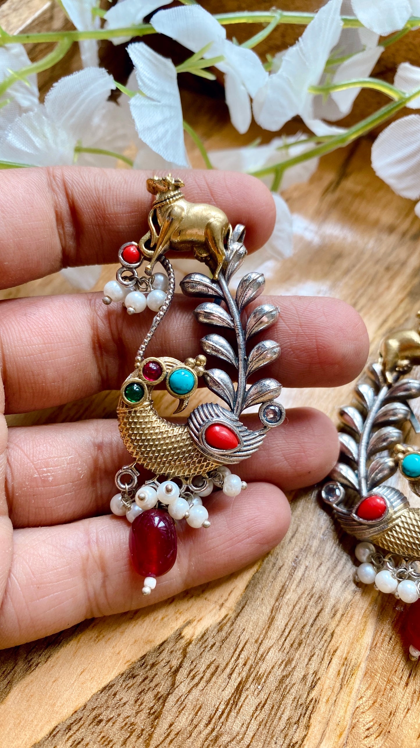 Karishma Earcuffs