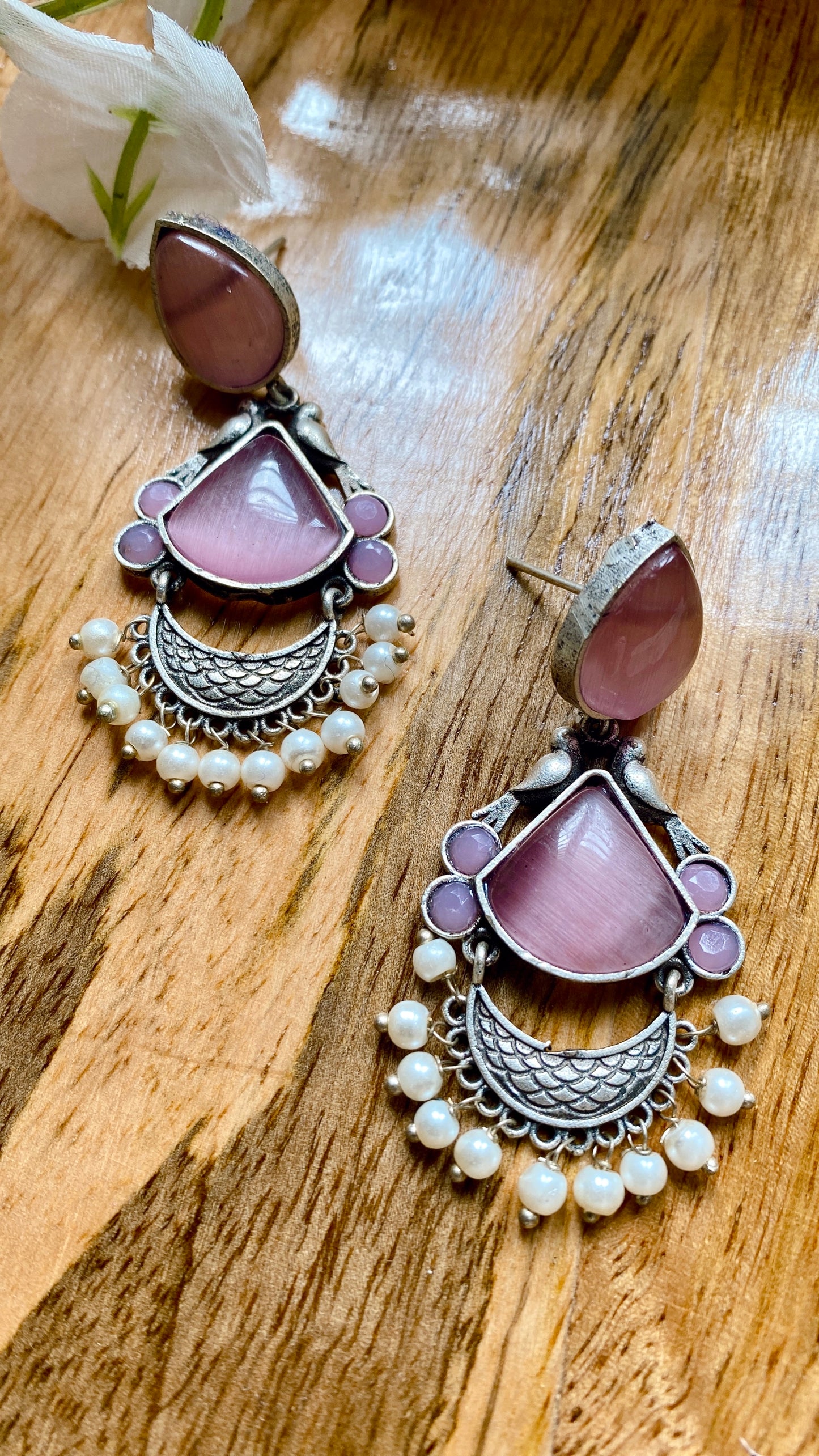 Jiya Earrings