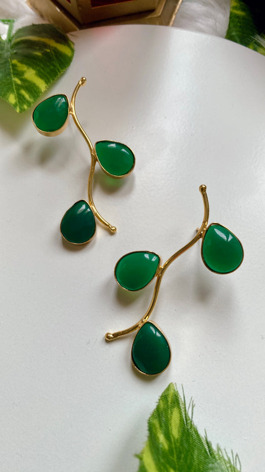Ira Trails - Green