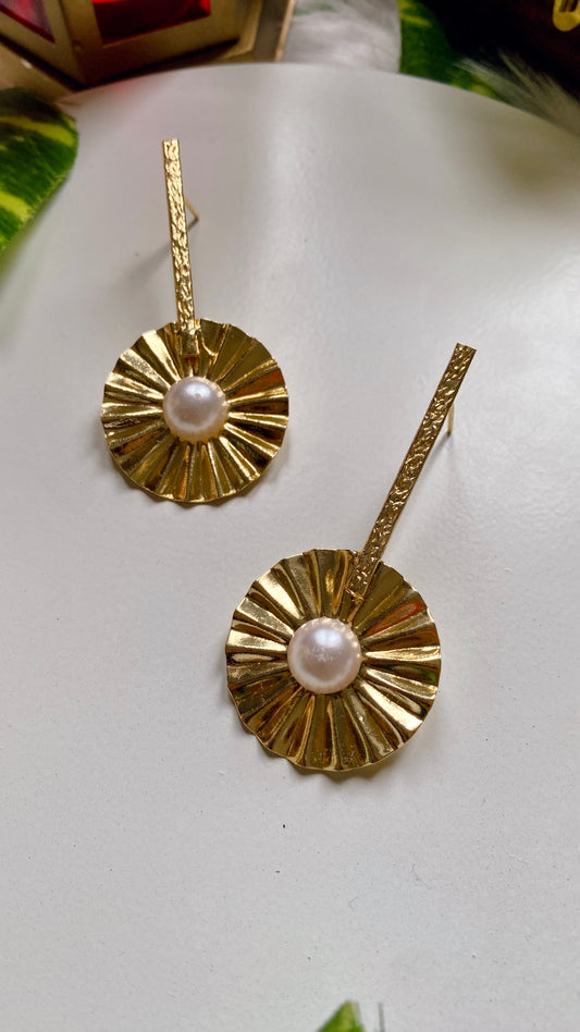Saanjh Phool Earrings