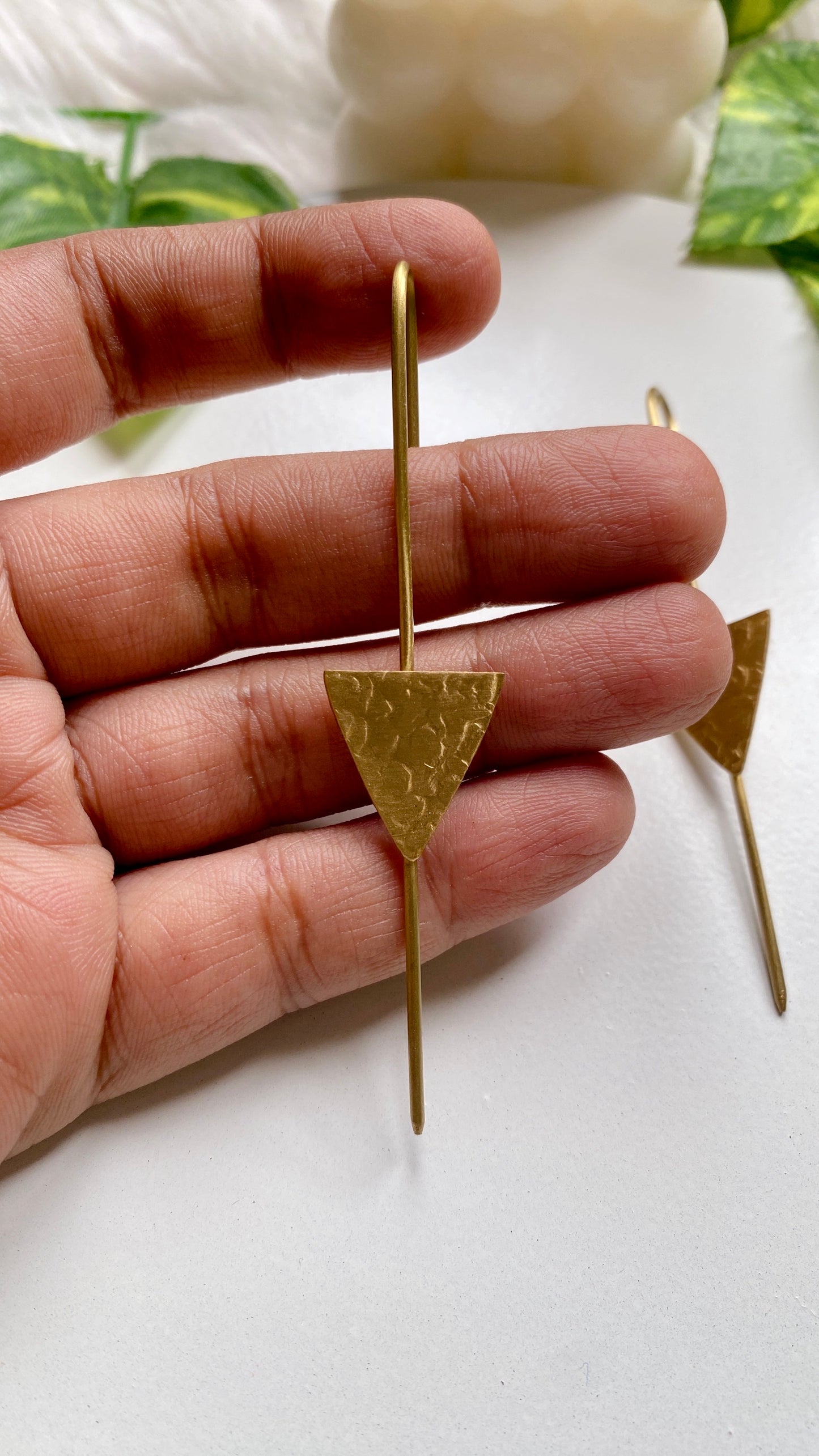 Tricon Earcuffs