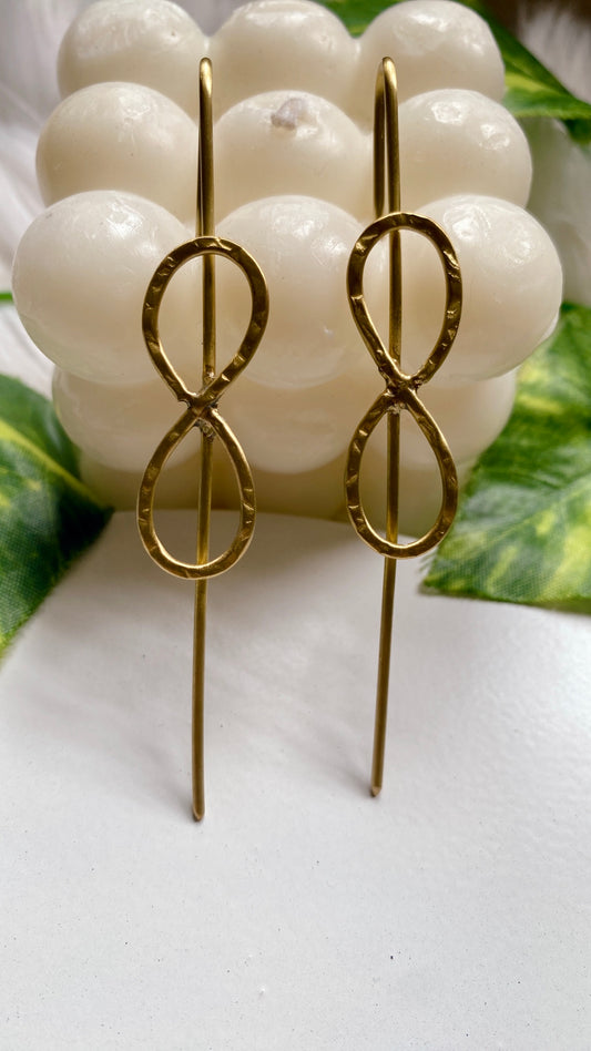 To The Infinity Earcuffs