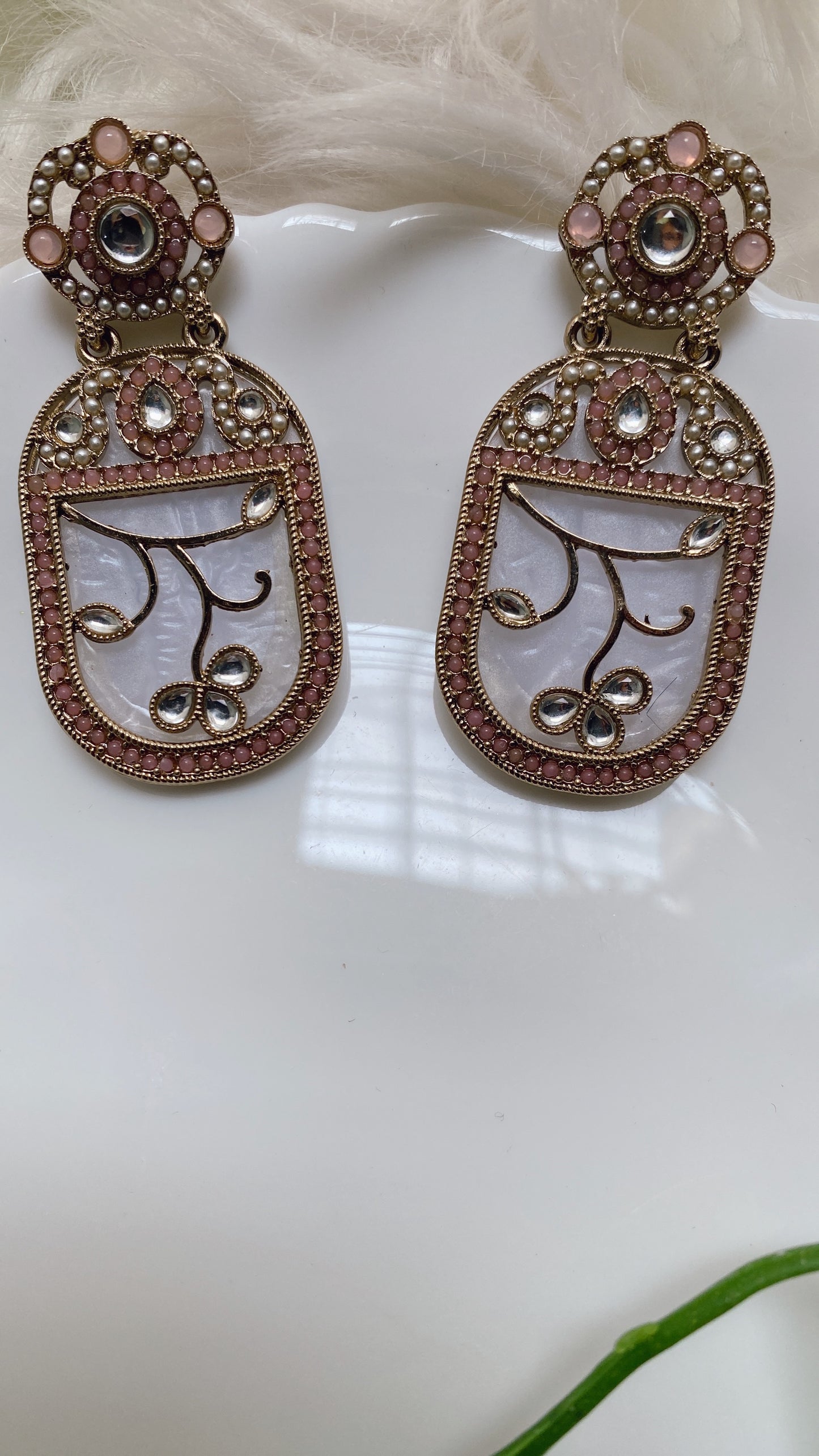 MOP ADA Earrings