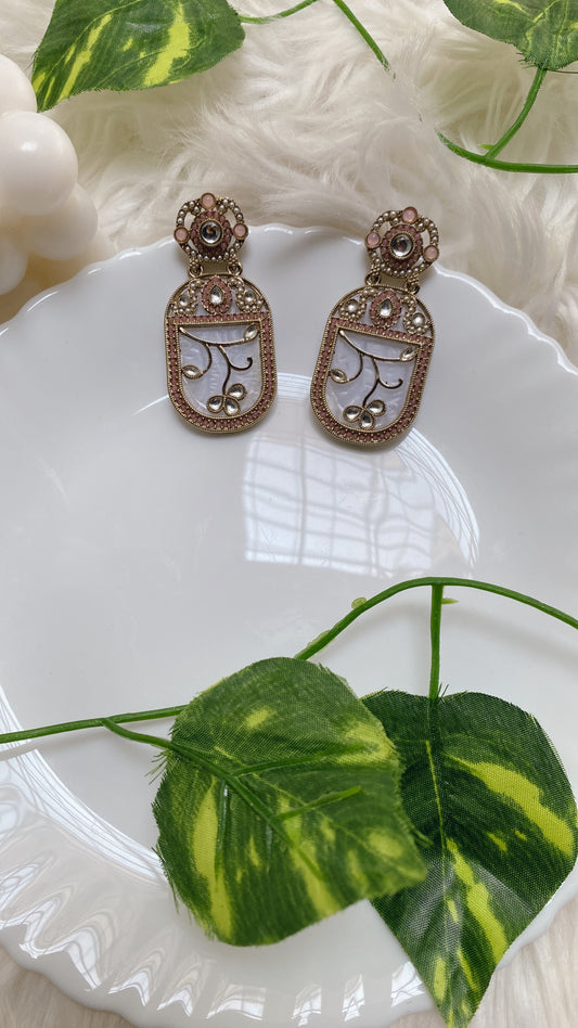 MOP ADA Earrings