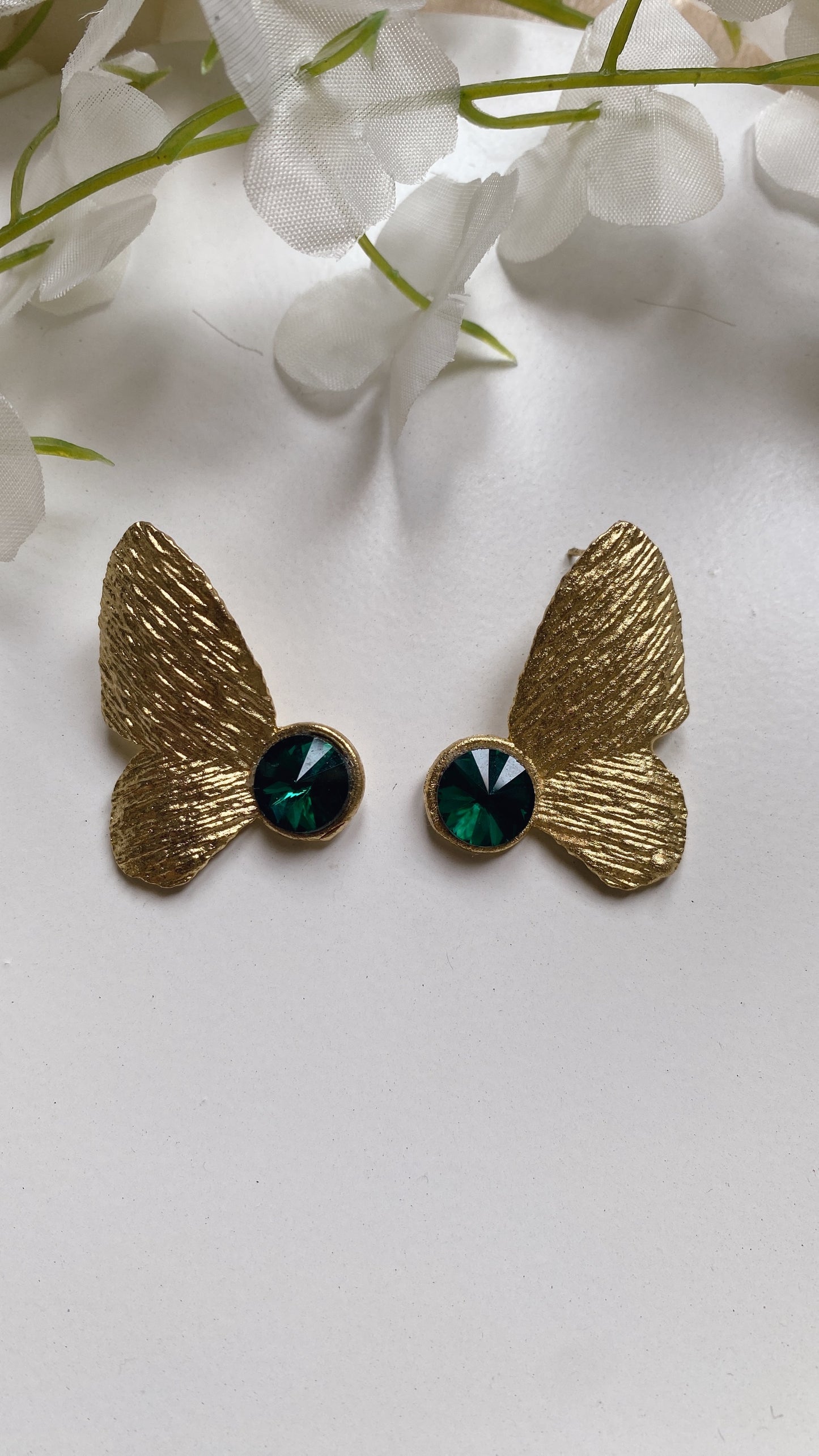 Butterflies Love Earrings