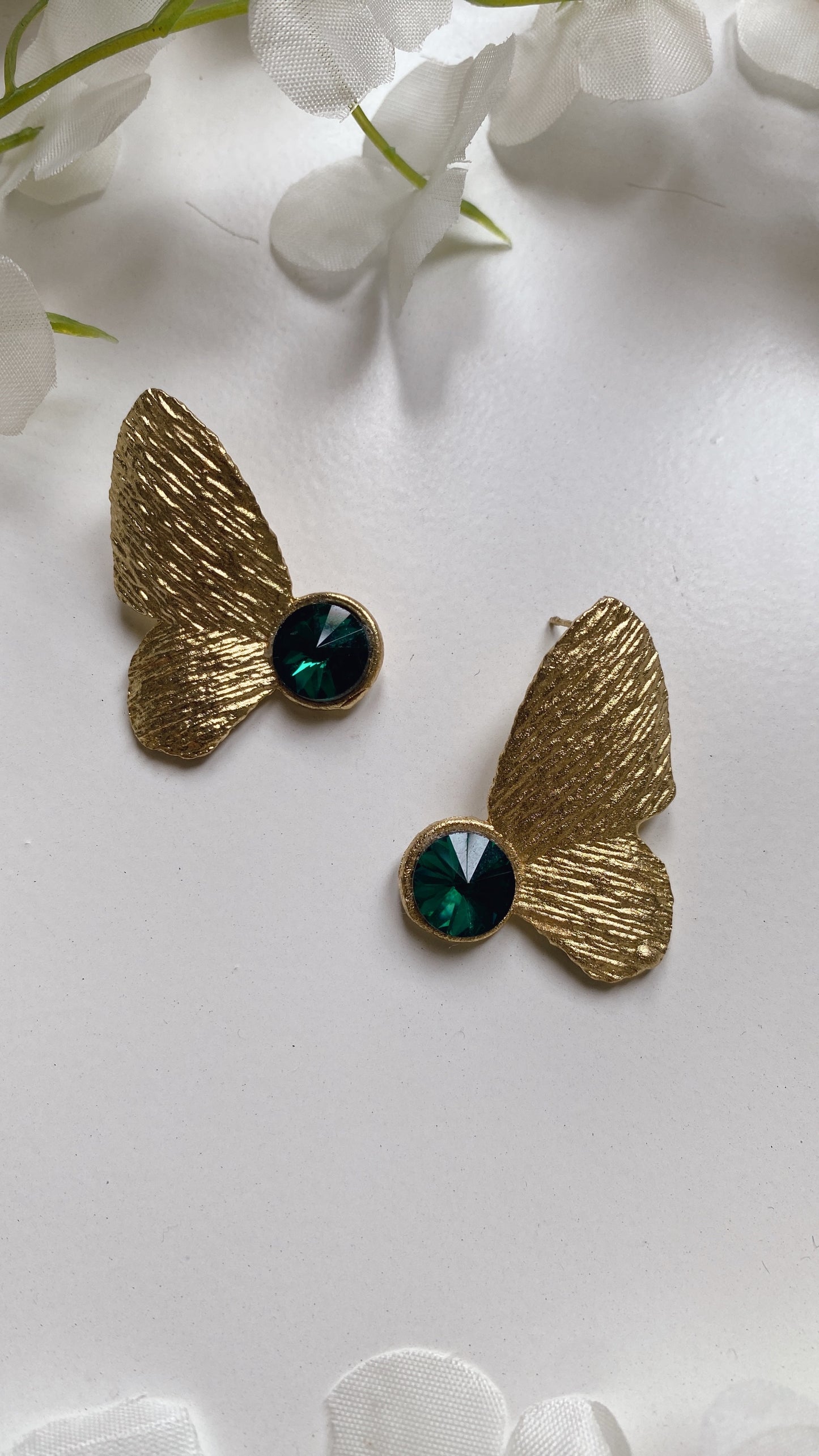 Butterflies Love Earrings