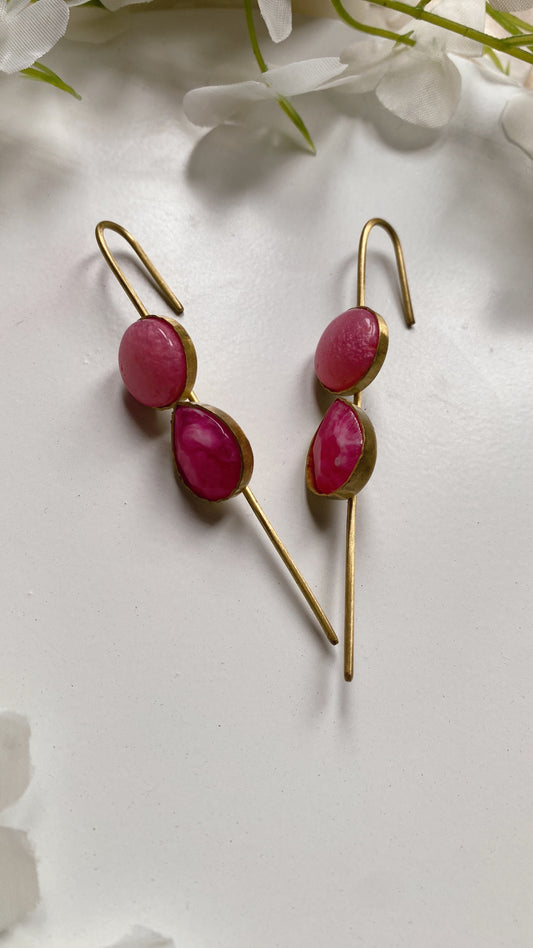 Navi Earcuffs - Pink