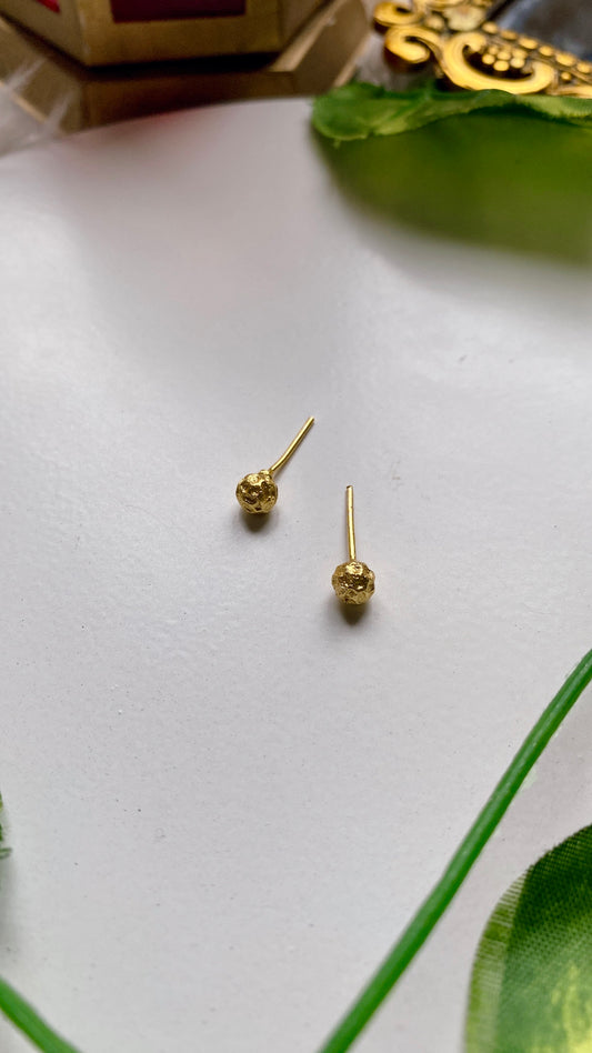 Kaali Mirch Earrings