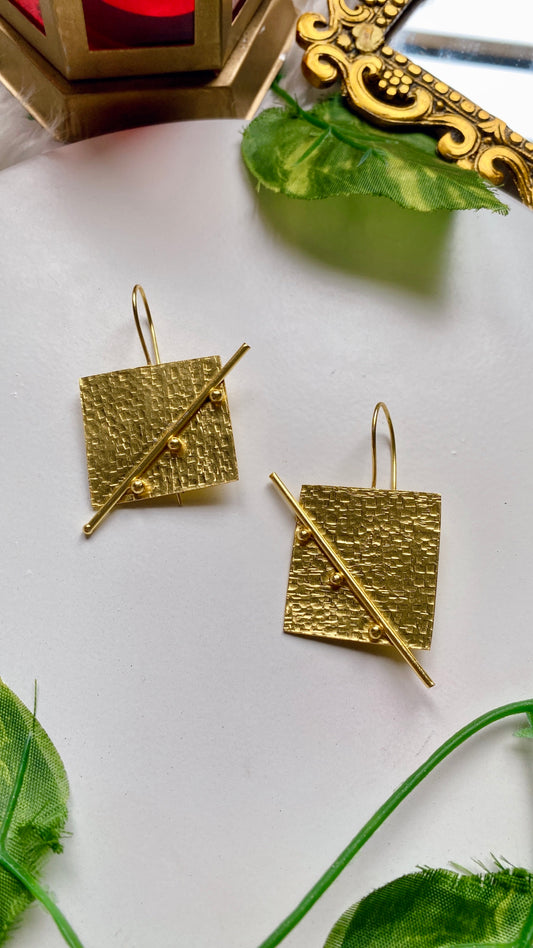 Axis Bold Earrings