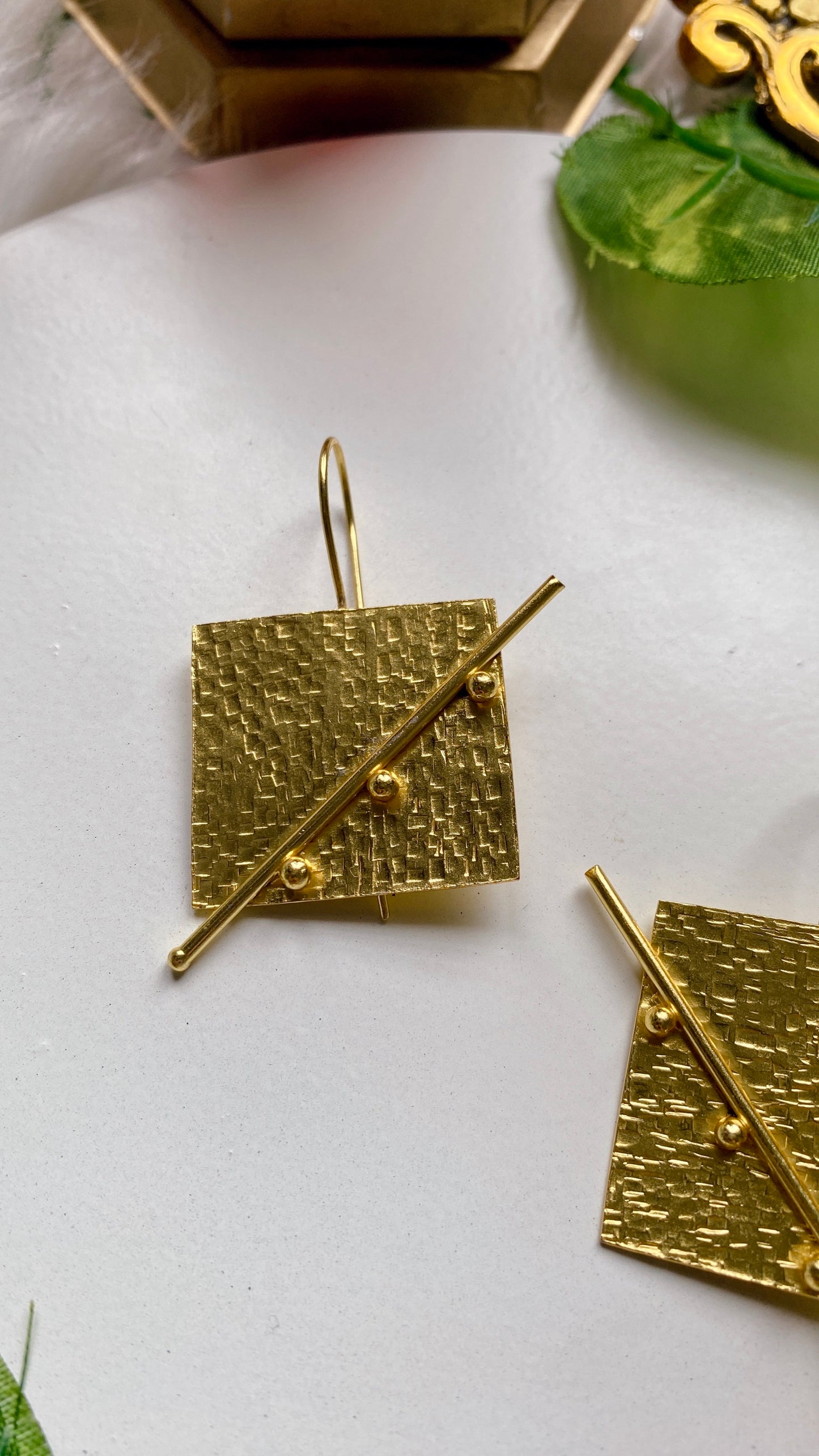 Axis Bold Earrings