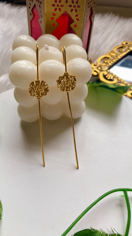 Branch Love Earcuffs