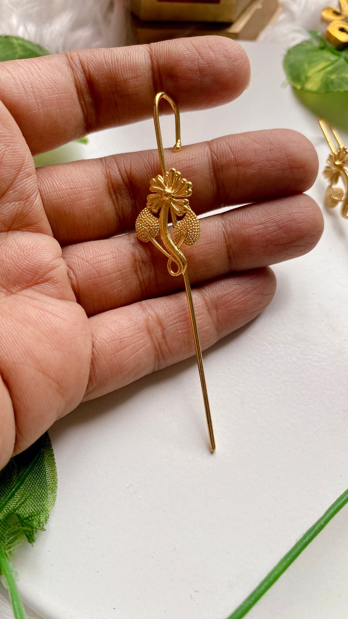 Lavisha Earcuffs