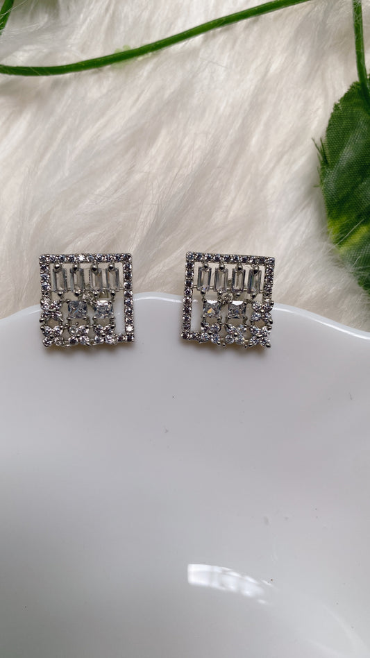 Dazzle Jewel AD Earrings