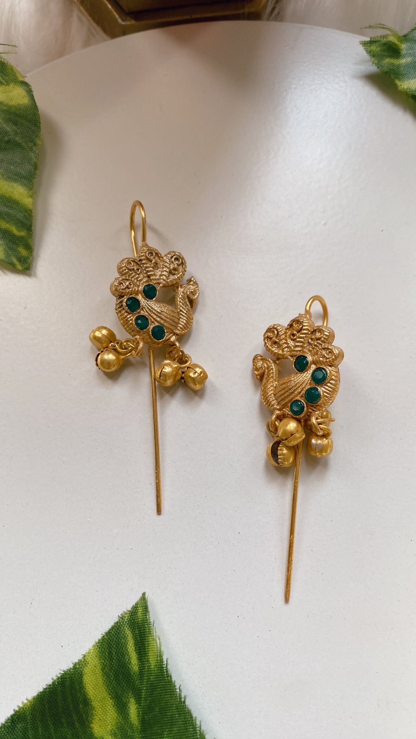 Mayur Earcuffs