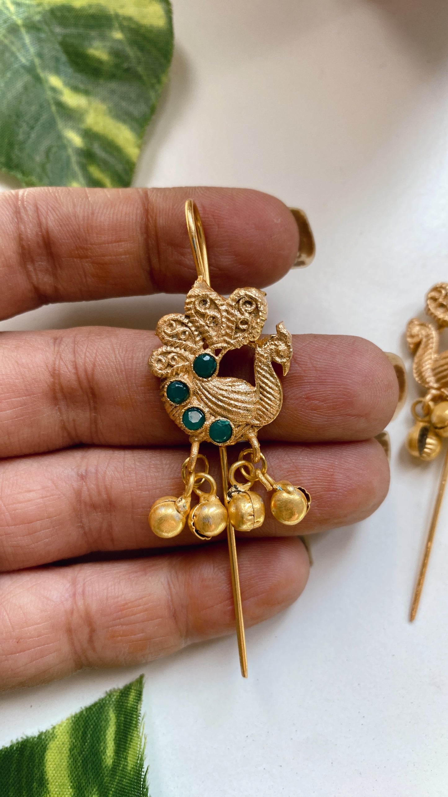 Mayur Earcuffs