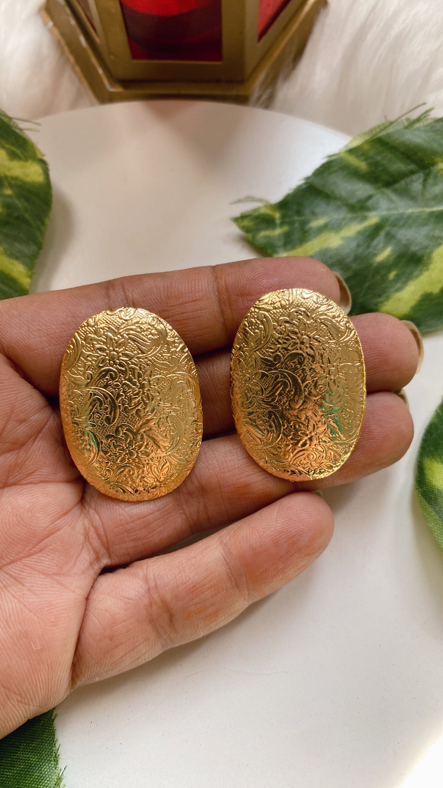 Etheria Shine Earrings