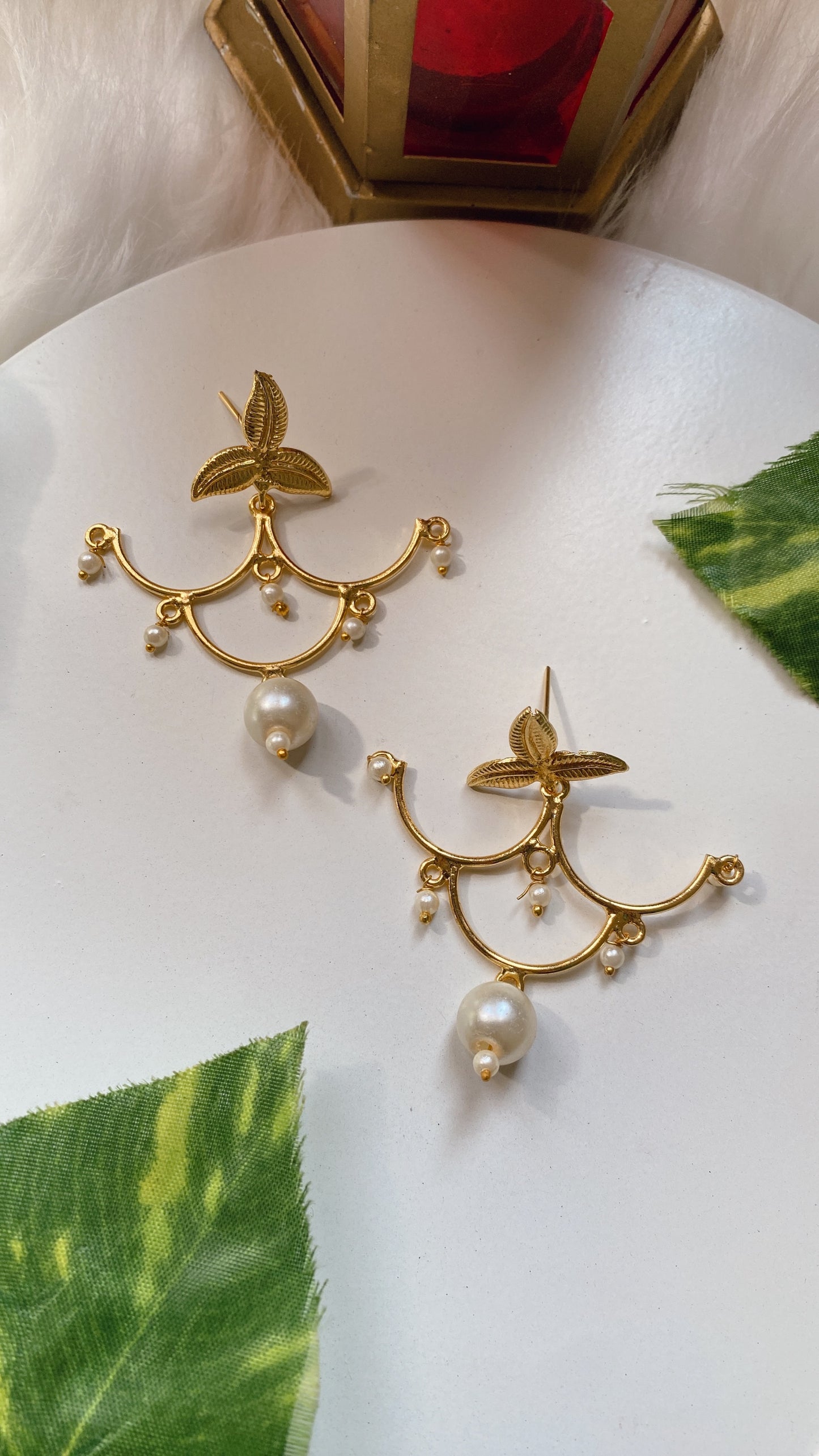 Piya Pearly Earrings